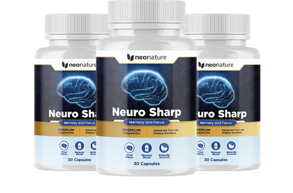 NeuroSharp Supplement